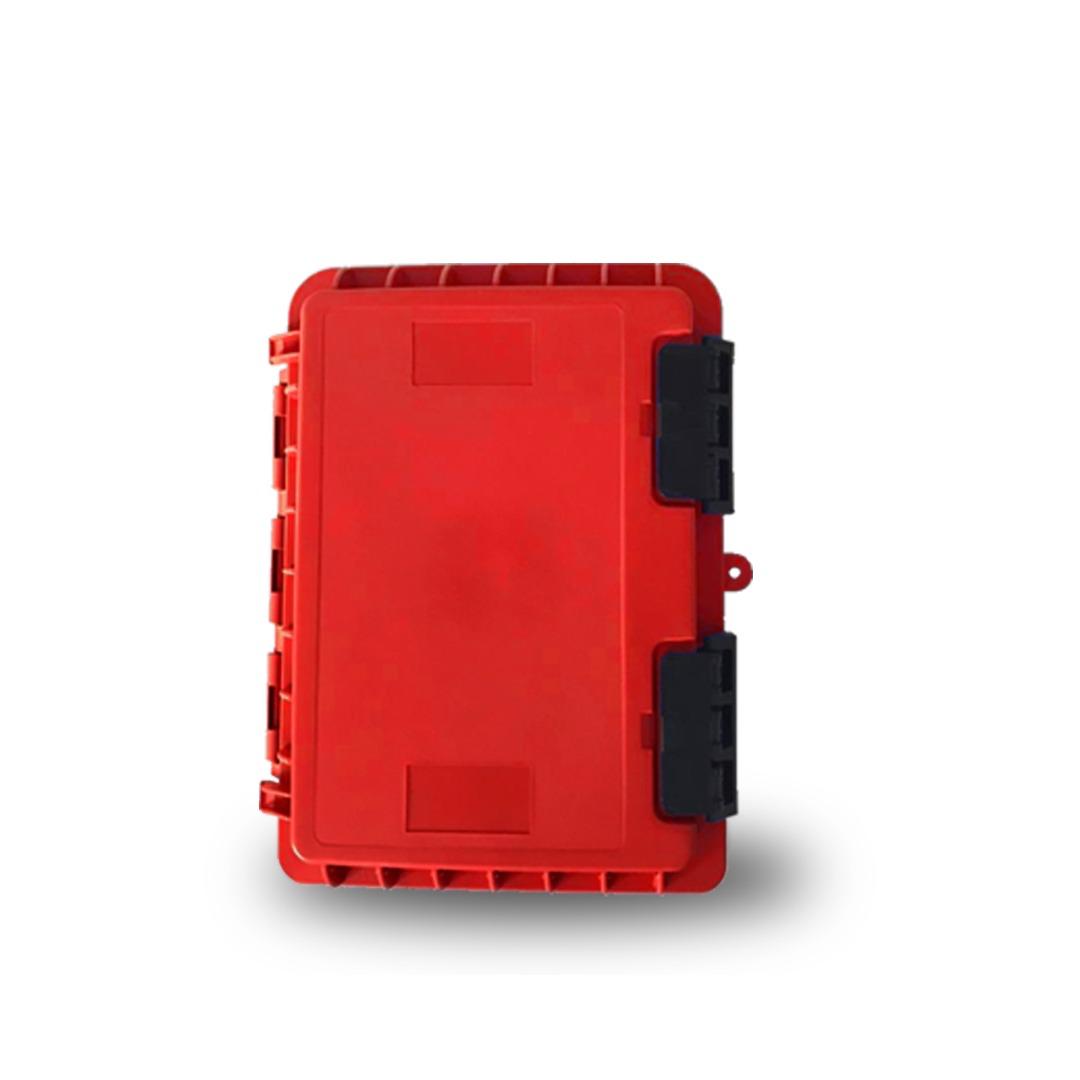 CTO MTT 16 PORTAS VERMELHA BASICA