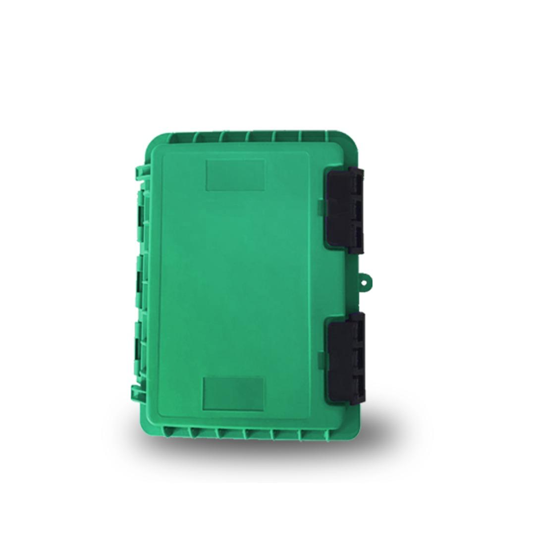 CTO MTT 16 PORTAS VERDE BASICA